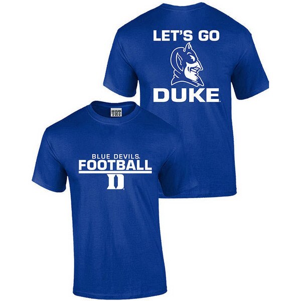 Duke® Football Game Day Tee