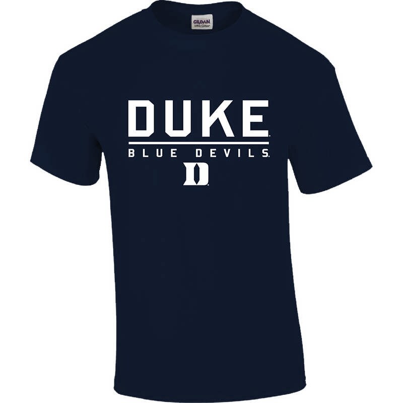 Duke Blue Devils ID T-Shirt*