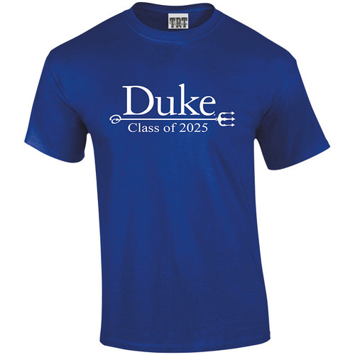 Duke® Class of 2025 Tee*