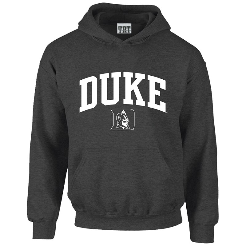 Duke store black hoodie