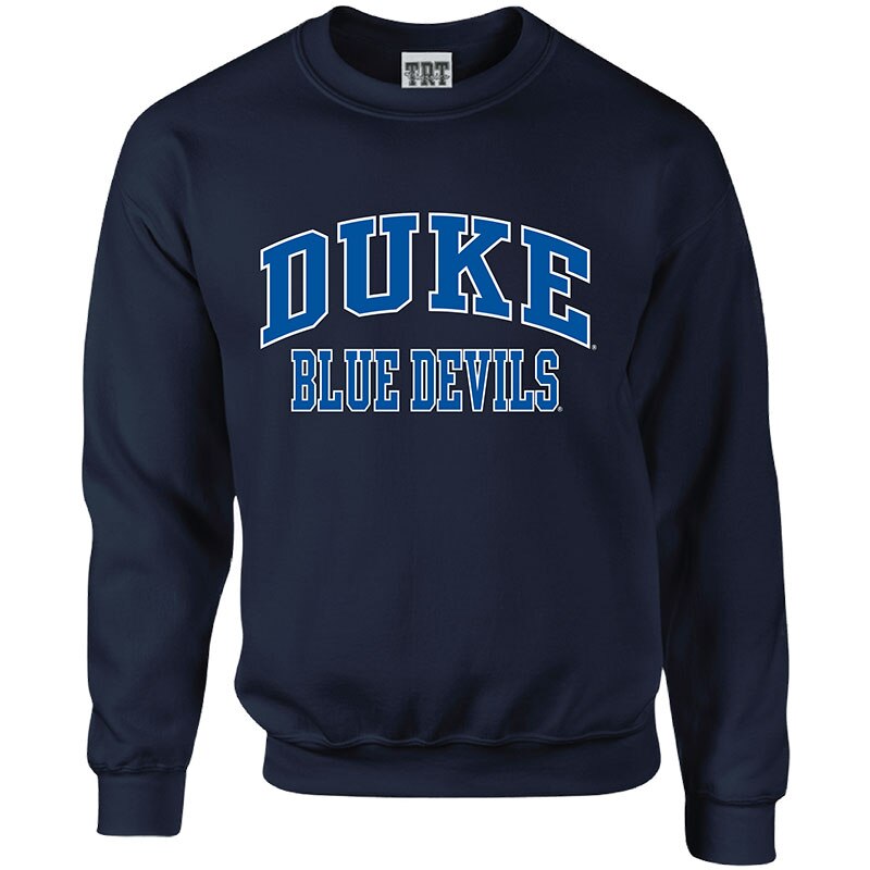 Promo Duke Blue Devils Crew Sweatshirt