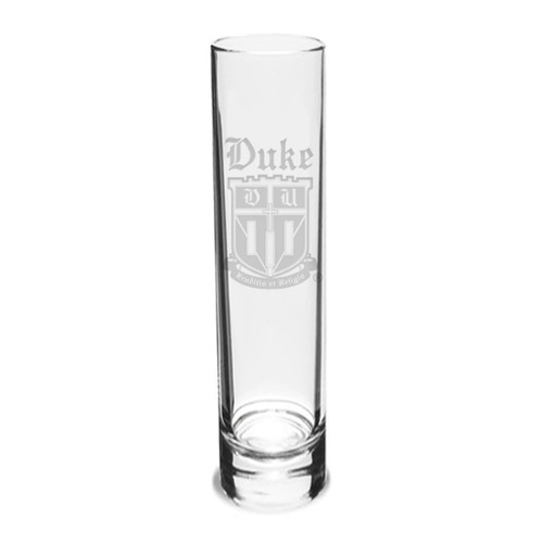 60782 - Duke® Crystal Bud Vase by Campus Crystal