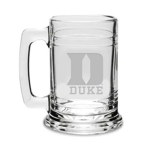 60959 - Duke® Colonial Tankard by Campus Crystal