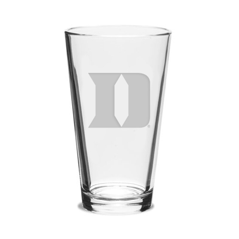 Duke® Mixing Glass by Campus Crystal | Duke Stores