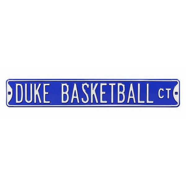 Duke® Steel Street Sign