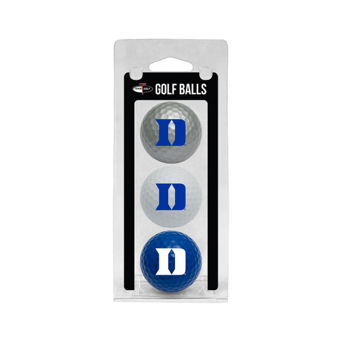 Iron Duke D Golf Balls 3-Pack