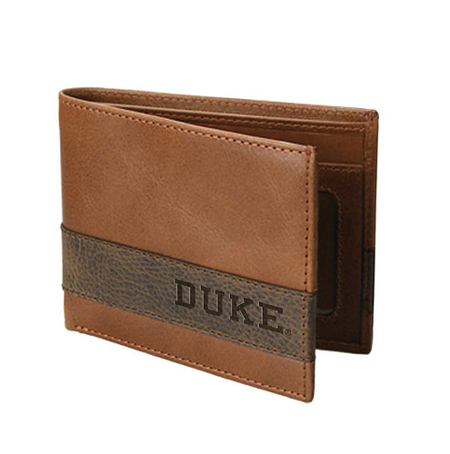 Duke® Westbridge Two-Tone Wallet