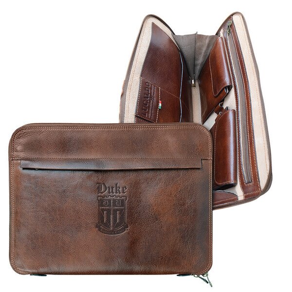 Duke Leather Portfolio