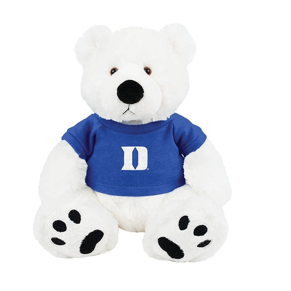 Duke Blue Devil Scout Bear
