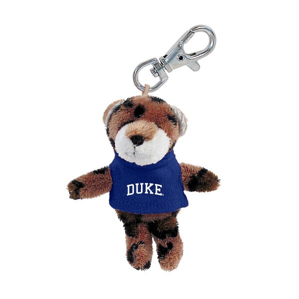 Duke® Leopard Wild Bunch Key Tag