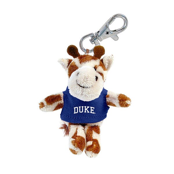 Duke® Giraffe Wild Bunch Key Tag