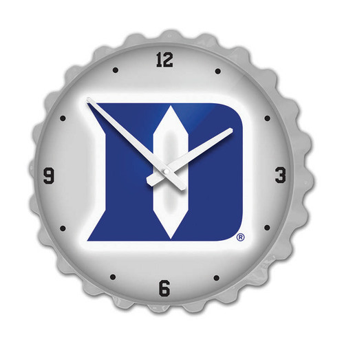 Duke® Bottle Cap Replica Wall Clock