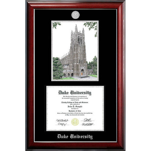 Duke® Diploma Frame