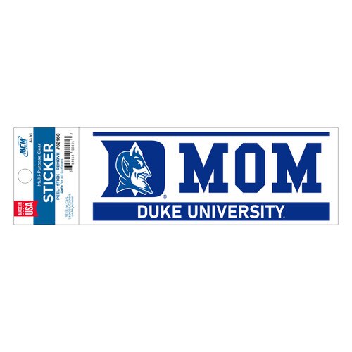 Duke® Mom Decal