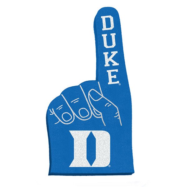 Duke® Foam Finger