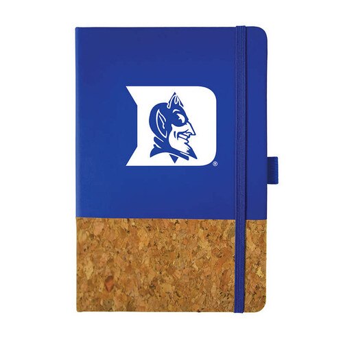Duke Feeling Corky Journal Notebook