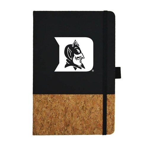 Duke Feeling Corky Journal Notebook