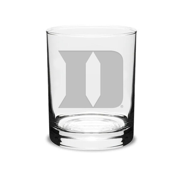 62470 - Duke Double Old Fashioned by Campus Crystal