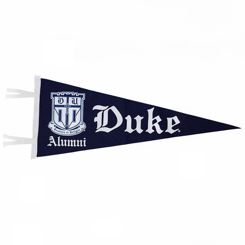 Duke Alumni Pennant