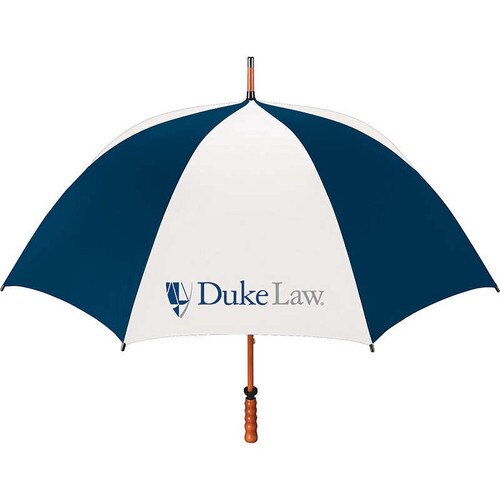 Duke® Law Golf Umbrella
