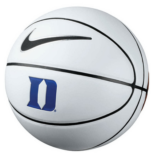 Duke® Autograph Basketball by Nike