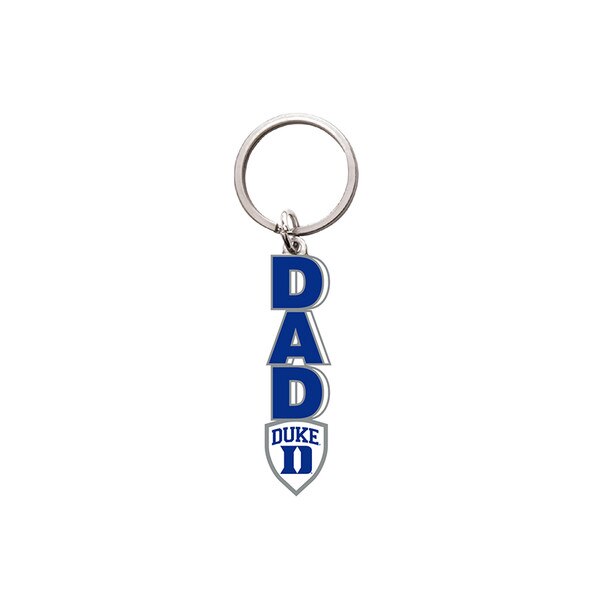Duke® Dad keychain