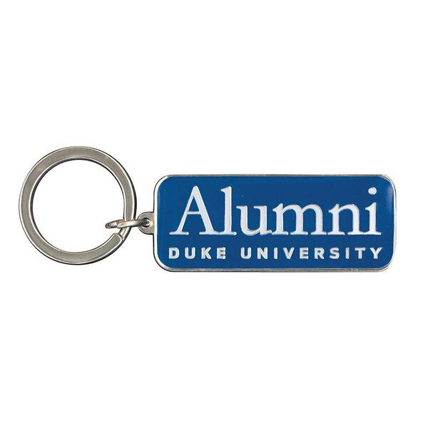 Duke® Alumni Key Chain