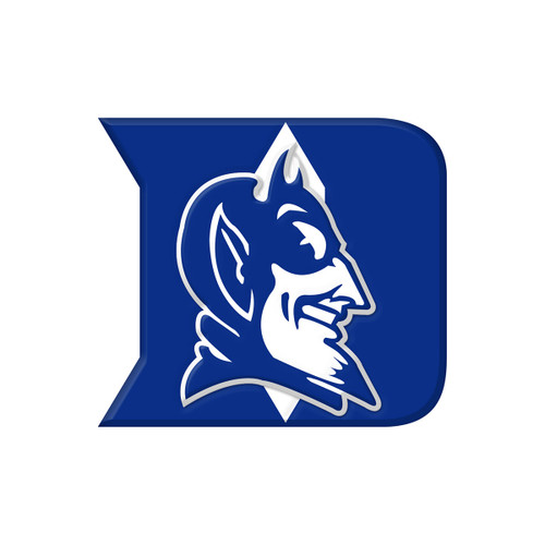 3D Duke® Blue Devils Magnet
