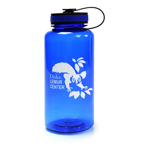 Duke Lemur Center Water Bottle
