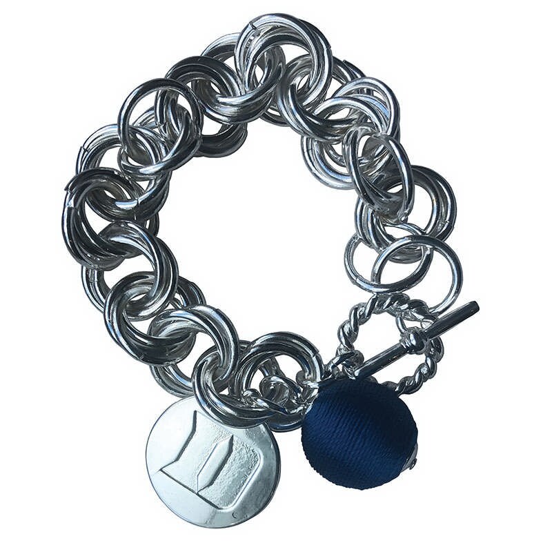 Duke on sale basketball bracelet