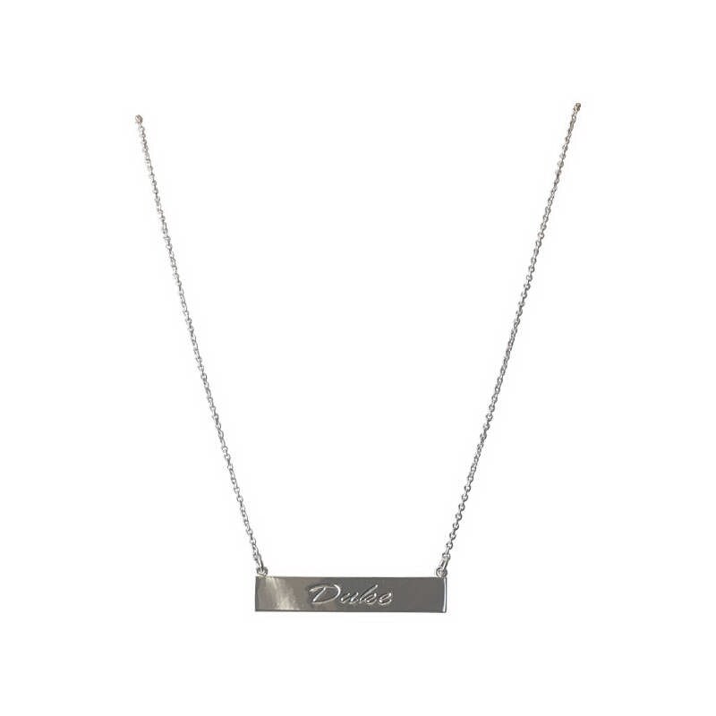 Duke® Valentina Bar Necklace | Duke Stores