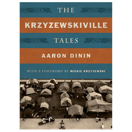 65516 - The Krzyzewskiville Tales by Aaron Dinin. Forward by Mickie Krzyzewski