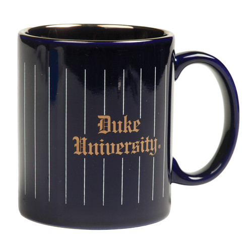 Duke® Pinstripe Coffee Mug