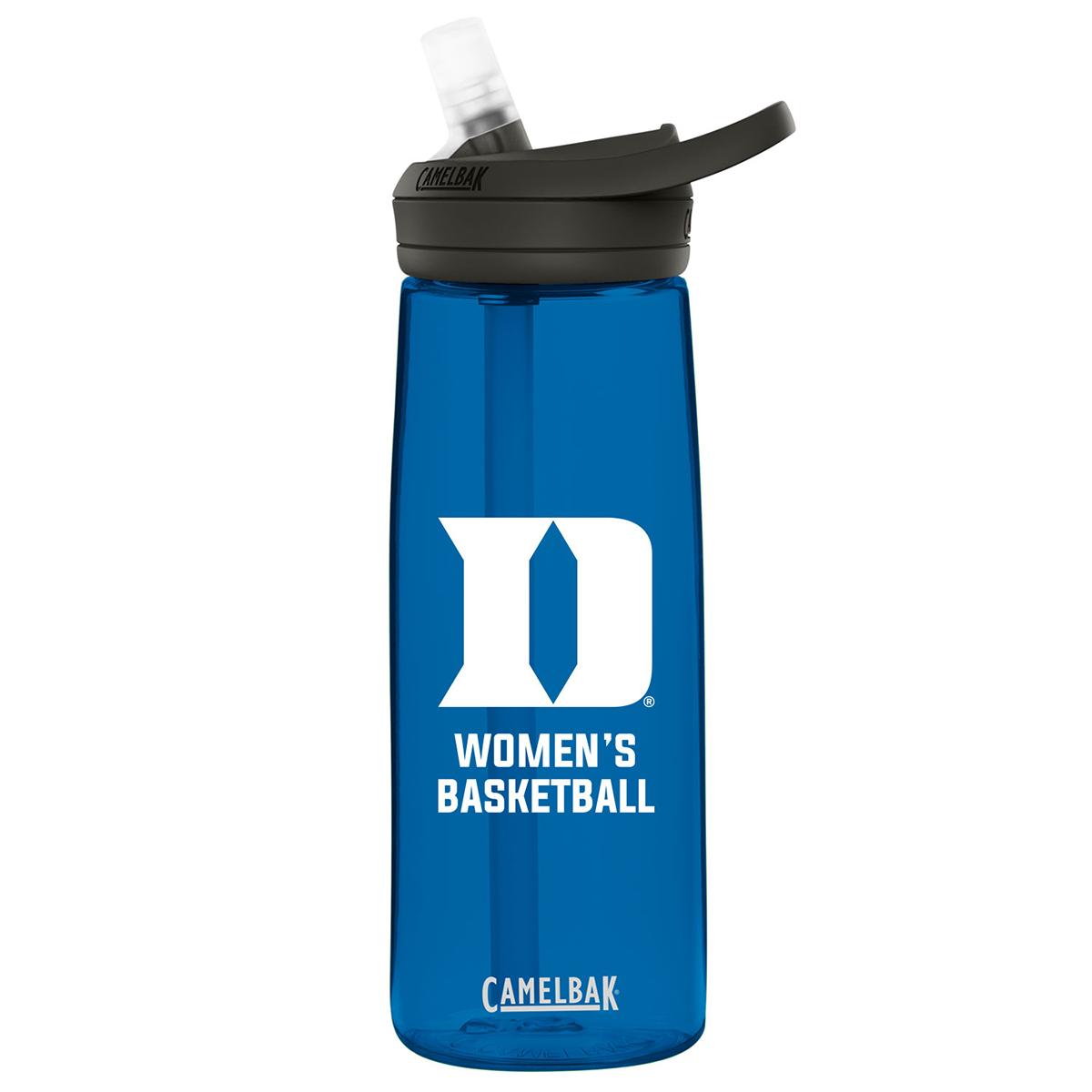 Duke® Women's Basketball Eddy Bottle by Camelbak® | Duke Stores