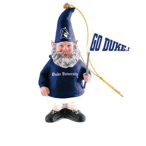 Duke® Pennant Gnome Ornament
