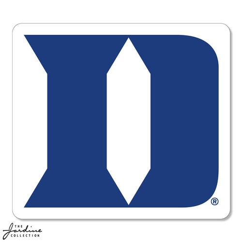 Iron Duke® D Decal