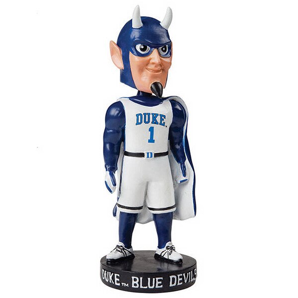 Blue Devil Basketball Bobblehead