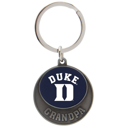 Duke® Grandpa Keychain