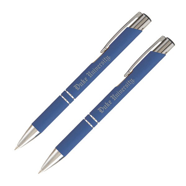 Duke® University Chic Soft Grip Pen