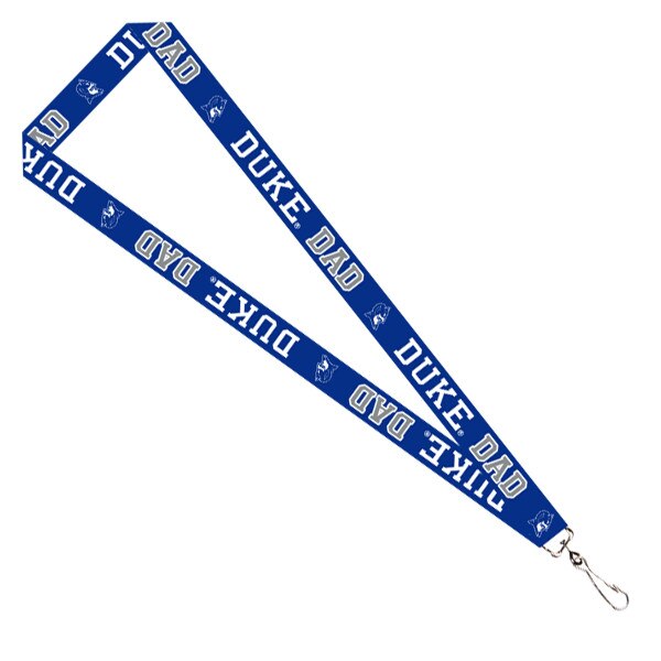 Duke® Dad Satin Lanyard