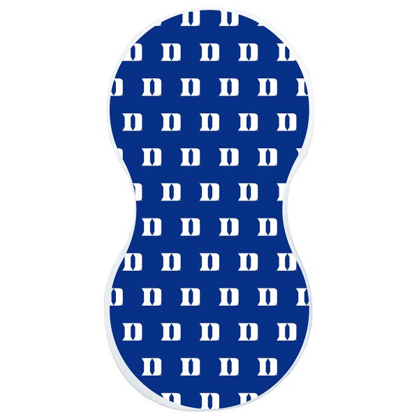 Duke® AOP ID Burp Cloth