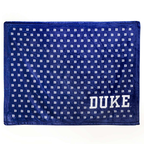 Duke® Plush Fleece Baby Blanket