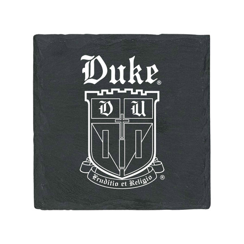 Gothic Duke Shield Coaster 4 Pack