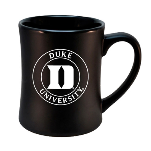 Duke® University Seal Etched Mug