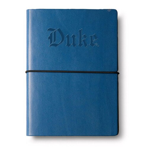 67389 - Gothic Duke® Italian Leather Journal