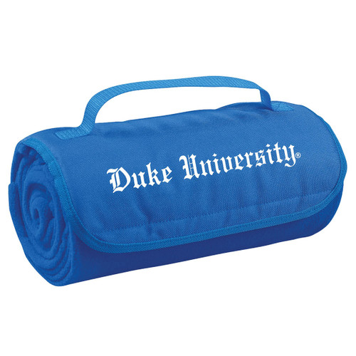 Duke® Roll Up Fleece Blanket
