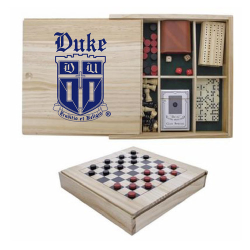 Duke® Office Fun Game Set