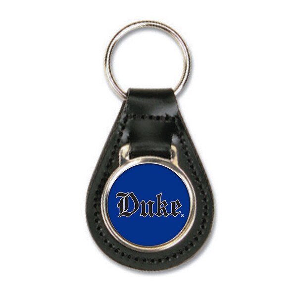 BLK Gothic Duke® Oval Key Fob
