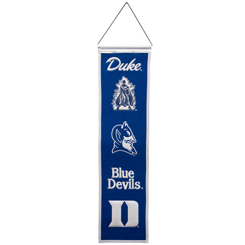 Duke® Evolution Wool Banner