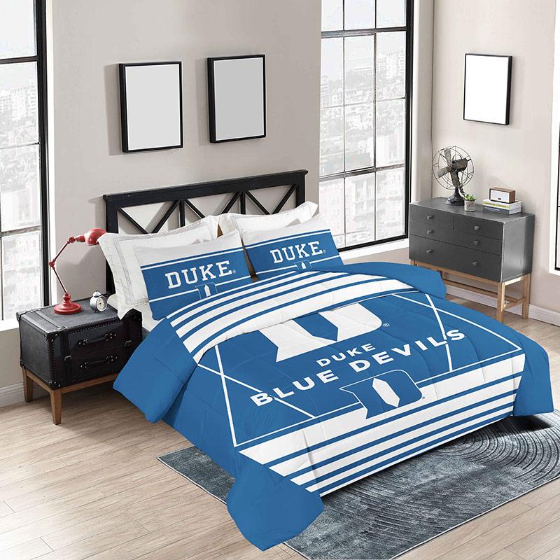 Duke University NCAA Bed outlet Comforter Set